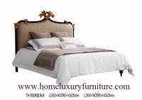 Precio clásico TA-006 de los muebles del dormitorio del estilo de Italia de la calidad...