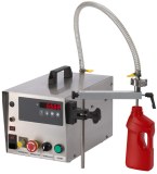 Tabletop Gear Pump Liquid Filling Machine FG-100