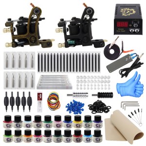 Tattoo Kits for Beginners