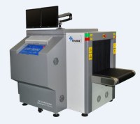 Escáner de rayos X de equipaje TE-XS6550DB
