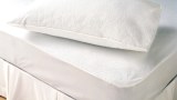 Impermeable Terry Almohada Protectores (Anti cama cubierta Bug)