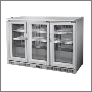 Counter top cooler TG-300M3a