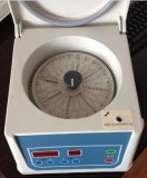 Hematocrit Centrifuge Tabletop with reader card LED Display (TG12MX)