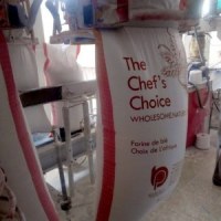 THE CHEF CHOICE brand flour 50 kg high quality best price Original flour