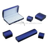 The popular wholesale fashion fancy paper jewelry box
