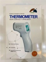Thermomètre digital frontal Thermomètre infrarouge sans contac