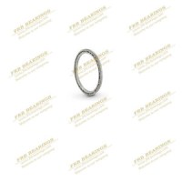 KG040CP0 Thin-section radial contact ball bearing for CAT Scanner