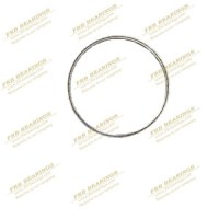 JU075CP0 Thin-section sealed radial contact ball bearing for Machine tools