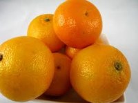 Estacional fruta mandarina, thomson, malti