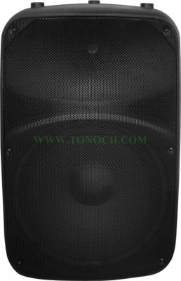 THR 12/15 BU Series Active Sound Box with 2 MIC INPUT in It