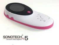 Sonotech 5 Wired probe fetal doppler from Meditech