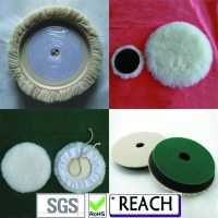 100% woollen thread compounding pads
