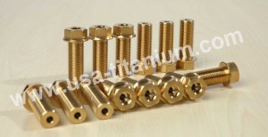 U.S. Titanium Fastener