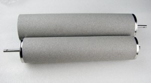 50300 titanium sintered filter