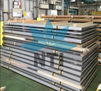 Titanium sheets