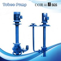 Tobee® Centrifugal Type Vertical Submerged Mining Slurry Pump