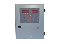 Fuel and toxic gas alarm controllers