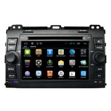 Radio Serie Toyota mayorista Android coches reproductor de DVD para el Prado 120