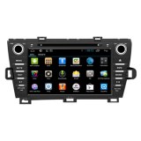 OEM Fabricante Touch Screen Reproductor de CD para el coche Toyota Puris Radio GPS