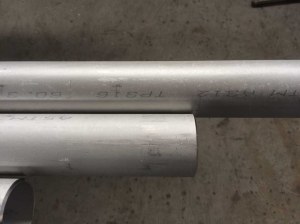 ASTM A312 TP316L Stainless Steel Seamless Pipe