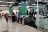 Train Turnstile Security Solutions