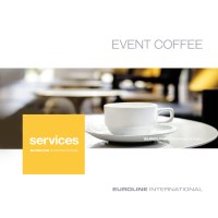 Servicios de café para eventos en Turquía
