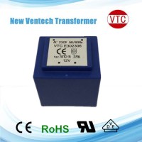 EI3023 type Epoxy encapsulated transformer supplier Electronic encapsulated transformer...