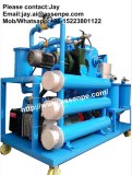 Fully Automatically Transformer Oil Filtration Dehydration machine
