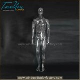 Plastic ghost invisible mannequin for sale