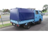 Truck Canvas Cover