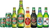 TSINGTAO cerveza para África