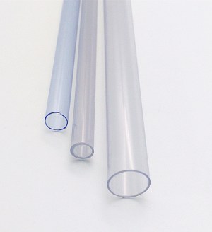 Pvc packing tube pvc oval tube