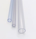 Pvc packing tube pvc oval tube