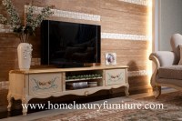 La TV coloca al proveedor de madera clásico neo FTV-101 de China de los muebles de los...