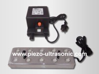 Ultrasonic Atomization Device