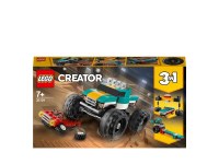 LEGO Creator - Le Monster Truck 3en1 (31101)