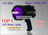 Portable LED UV lights Series(Dual UV & White LED)