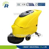 MN-V5 electric hand push scrubber