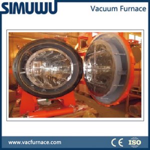 Vacuum quenching furnace