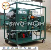 -NSH VFD Transformer oil filtration plant oil regeneration system