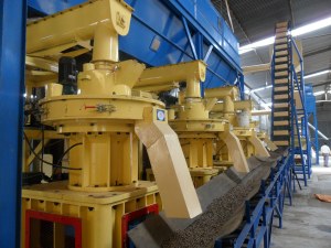 Wood Pellets Machinery Line