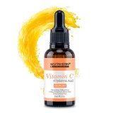 El suero de vitamina C con 15 % de VC ayuda a aclarar e iluminar la piel