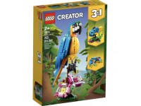 LEGO Creator - Le perroquet exotique (31136)