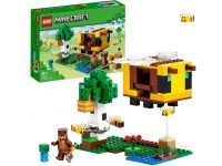 LEGO Minecraft - La cabane abeille (21241)