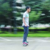 Super Cool Mini Self balancing electric scooter W1 for sale