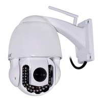 Wanscam HW0025 720P WIFI IR Vidéo étanche et détection de mouvement PNP Cam