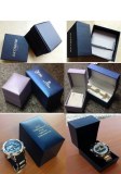 Caja de joyería, caja de embalaje del proveedor, Personalizar orden, Fábrica Hengyuan...