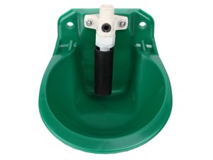 Plastic Automatic Water Bowl