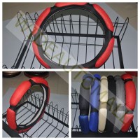 Sell kinds of auto steering wheel cover