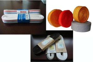 Webbing belt